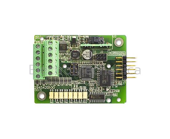 EMVL-IODA01 PG CARD OPEN COLLECT E DRIVE