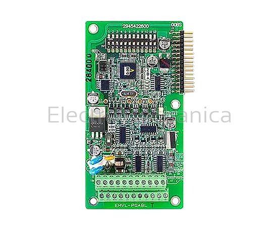 EMVL-PGABL-1 ENCODER CARD LINE DRV
