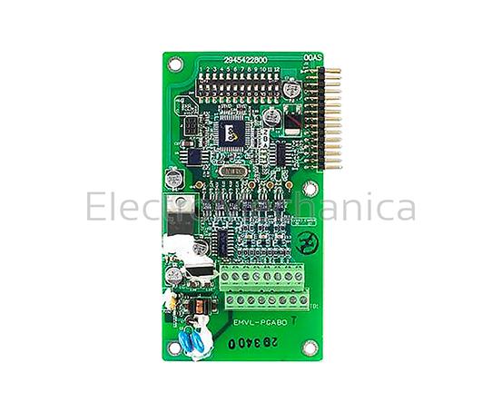 EMVL-PGABO-1 ENCODER CARD OPEN COLL