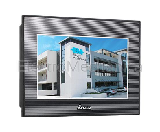 TP70P-21EX1R HMI TOUCH + PLC 8DI/8DO +2AI/1AO