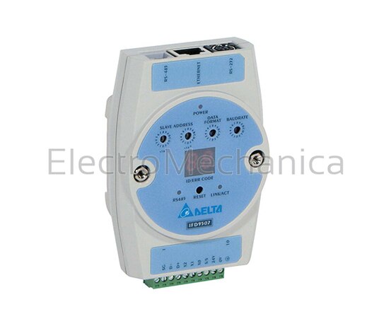 IFD9506 RS232/485 - MODBUS TCP COM MOD