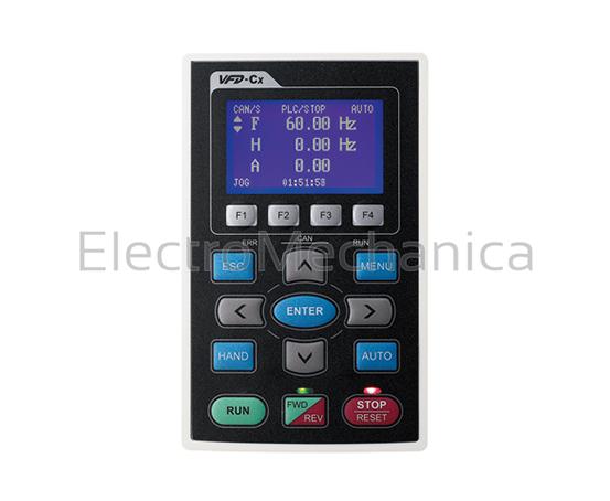 KPC-CC01 KEYPAD + DISPLAY C/CP2000 DRIVES