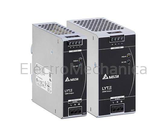 DRL-48V120W1AA LYTE POWER SUPPLY 48VDC 120W 1PH