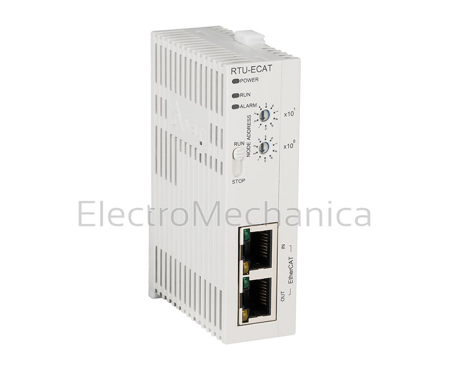 RTU-ECAT DVP ETHERCAT EBUS MODULE