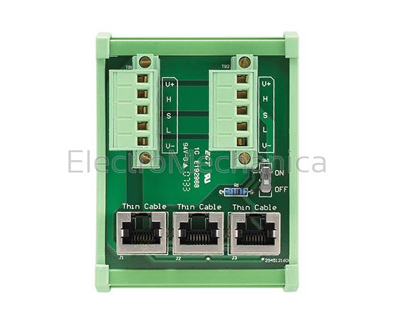 TAP-CN01 CANopen DISTRIBUTION BOX 1-2
