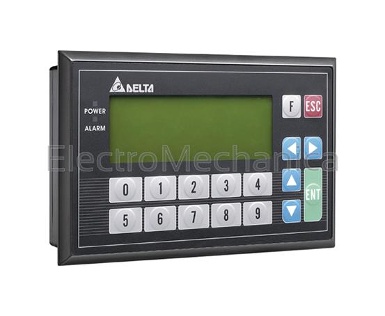 TP04P-32TP1R COMBO TEXT PANEL & PLC 16DI/16DO