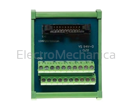 UB-10-ID16A CPU I/O TERM