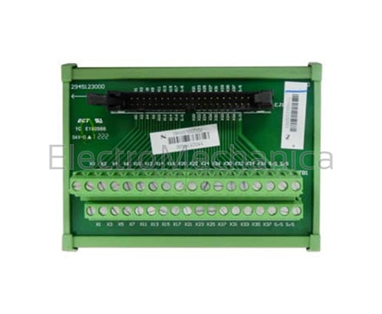 UB-10-ID32A I/O EXTERNAL TERM