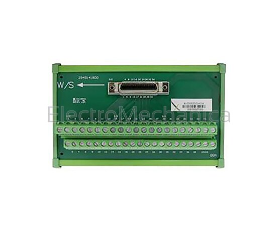 UB-10-IO16C EXT TERM MODULE MOTION CONTROL