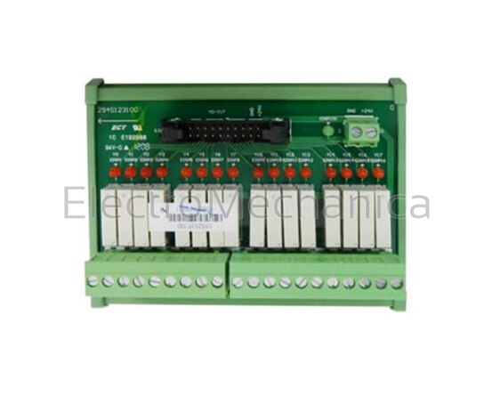 UB-10-OR16A I/O EXTERNAL MODULE 16 OP RELAY