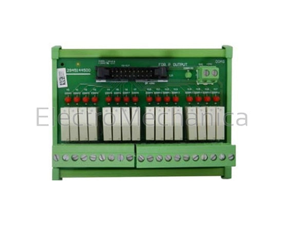 UB-10-OR16B I/O EXTERNAL MODULE 16 OP RELAY