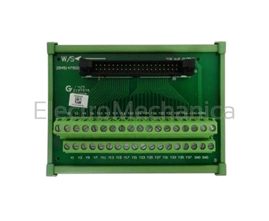 UB-10-OT32A I/O EXTERNAL MODULE 32 OP TRANS