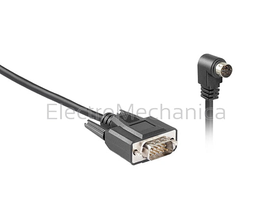 UC-MS030-04A COMM CABLE DB9(M)-DB9(M) 3met