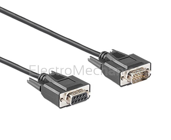 UC-MS030-03A COMM CABLE DB9(F)-DB9(M) 3met