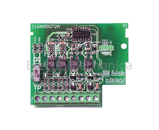 VFD-CMD04 4 PORT COMM BREAKOUT BOX