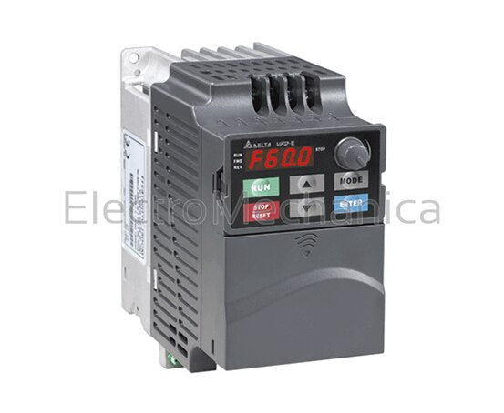 VFD004E43T 400W 3PH "E" AC MOTOR DRIVE