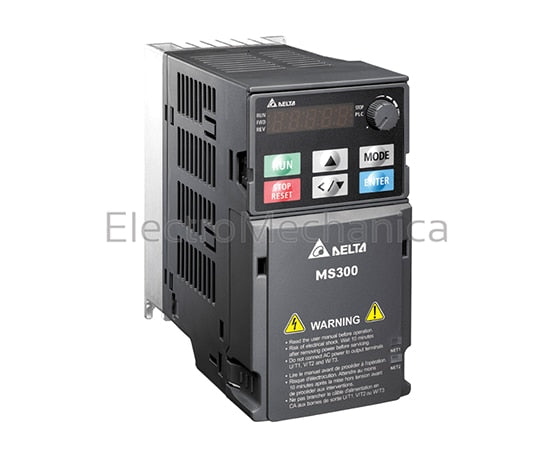 VFD2A8MS21ANS 400W 220V 1PH MS DRIVE