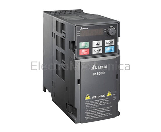 VFD4A8MS21ANS 750W 220V 1PH MS DRIVE