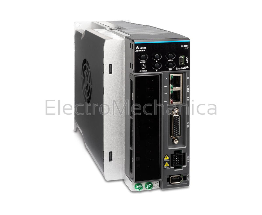 ASD-B3-1021-L 1kW DRIVE, 220V 1PH, PULSE TRAIN