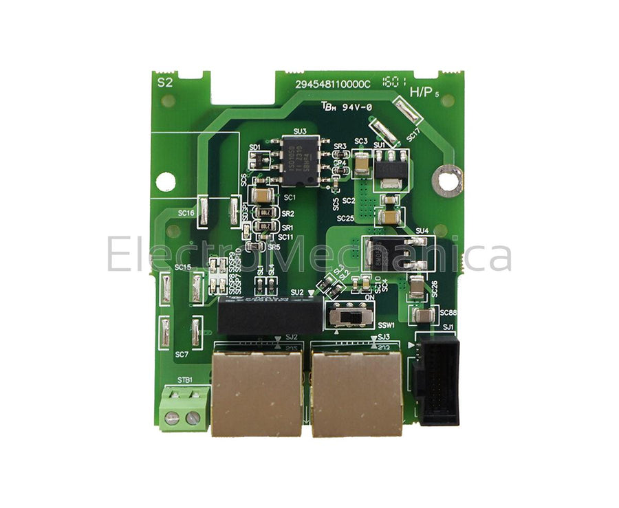 CMM-COP02 CANOPEN COMM CARD MS300 2PORT
