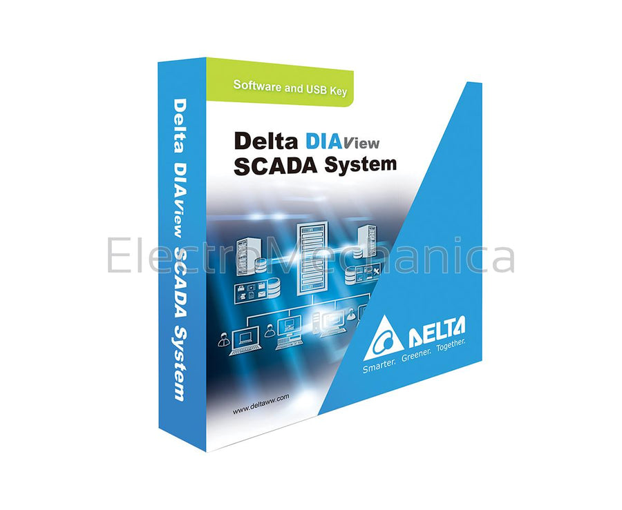DIAV-0300010UPA DIAView SCADA UPGRADE 10 WEB CLEINTS