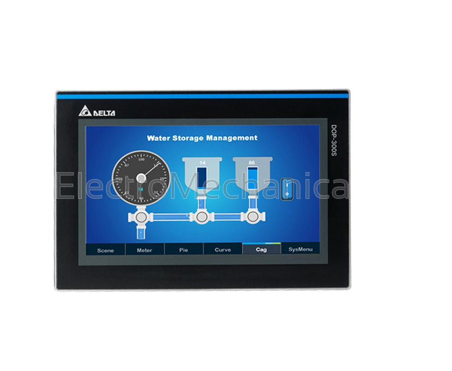 DOP-3S07S3E2 DOP-300 7" IIoT HMI Ethernet