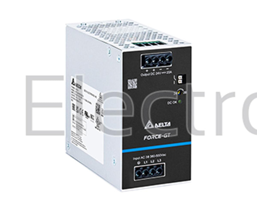 DRF-24V240W3GBA 240W/24V FORCE-GT 3 phase