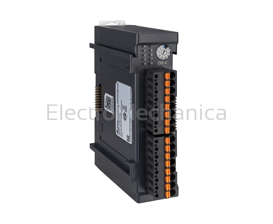 DTM-DOV DTM SLIDE-ON I/O MODULE 0-12V PULSE