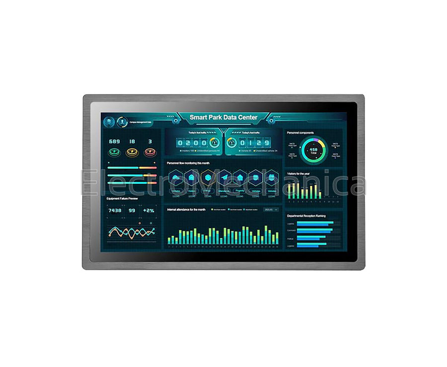 TPC238-W1010 23" IND PANEL PC CPU 1TB SSD