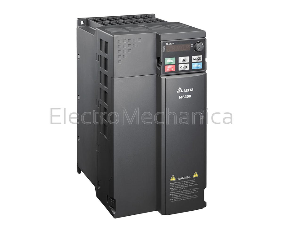 VFD9A0MS43ANS 4kW 400V 3PH MS DRIVE