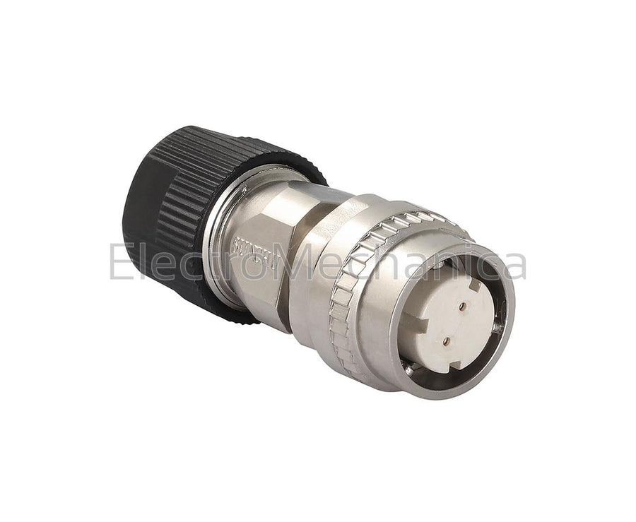 ACS3-CNPW6300 F130 POWER PLUG WITH BRAKE