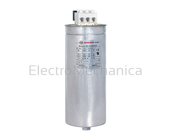 416.46.3313 CAPACITOR 25 KVAR 3P 440V