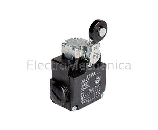 E20000EI IP66 ROT ROLLER LEVER L/SWITCH