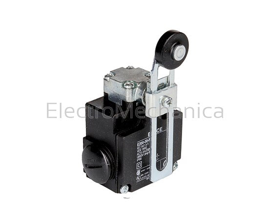 E20000FI IP66 ADJ ROT ROLLER L/SWITCH