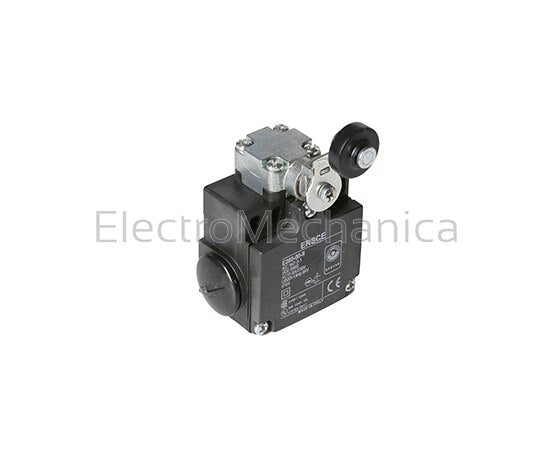 E20000II IP66 ROT OFFSET ROLLE L/SWITCH