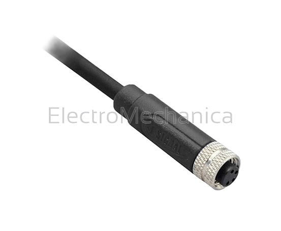 120104-06-624 M12 SENCABLE 4PIN STR FM PUR 7,5M