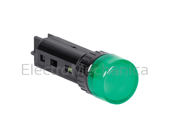AD16-16DSG22 16mm P/MNT GRN LED 220VAC/DC