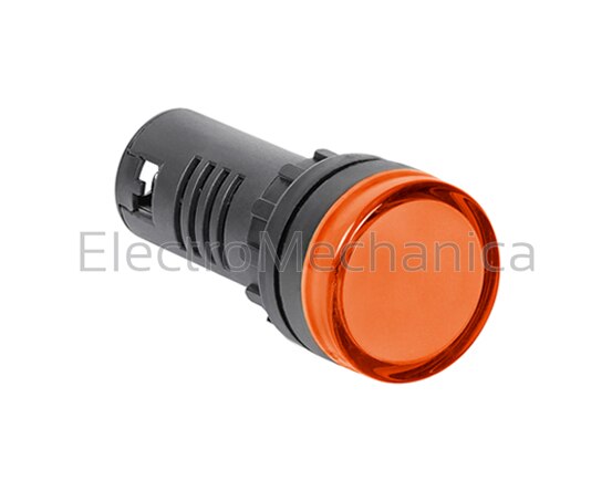 AD16-22DO23KP LONG 22mm LED PILOT LIGHT