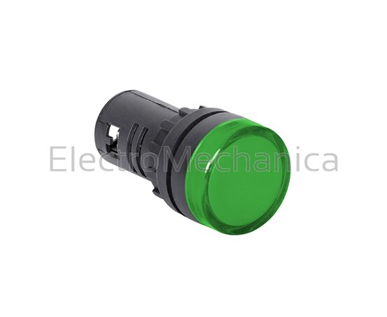 AD16-22DSG38/P 22mm LED PILOT LIGHT