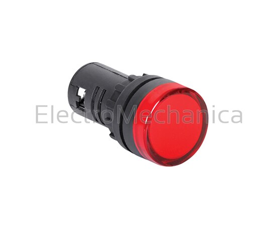 AD16-22DSR38/P 22mm LED PILOT LIGHT