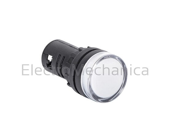 AD16-22DSW38/P 22mm LED PILOT LIGHT