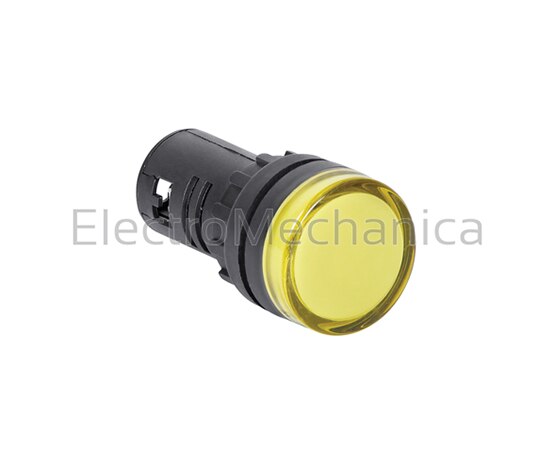 AD16-22DS23Y 22mm LED PILOT LIGHT