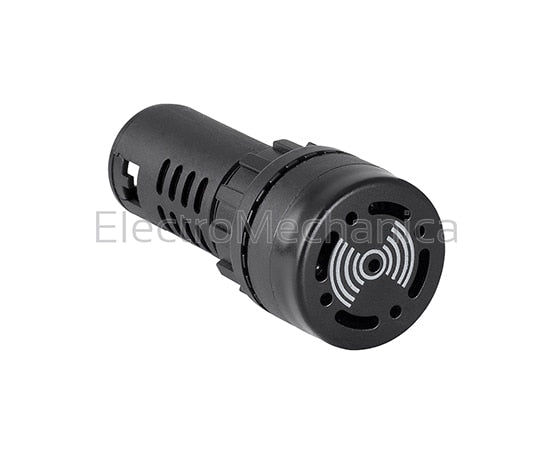 AD22-22MK02 22mm P/MNT BUZZER 24VAC/DC