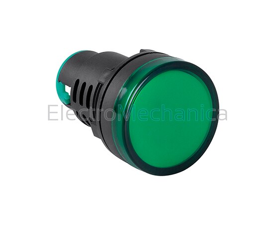 AD30-30DSG22 30mm P/MNT GRN LED 220VAC/DC