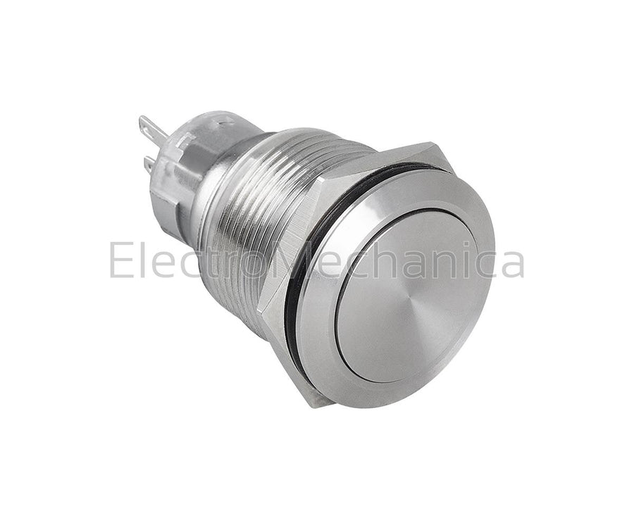 AGQ22F-11/Z/JS 22mm METALLIC P/BUTTON ALTERNATE
