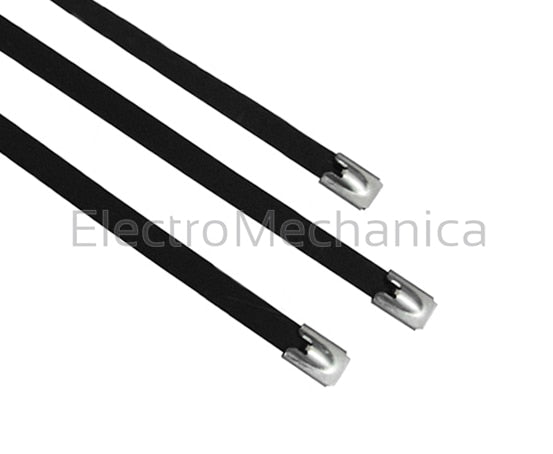 SSTP7/40-16 SS316 COATED C/TIES 7