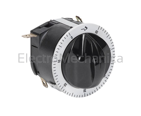 XTI15163 24 HRS MECHANICAL TIMER 1NO+1NC