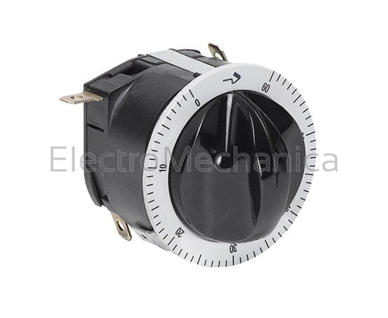XTI2049 60 MIN MECHANICAL TIMER 1NO+1NC