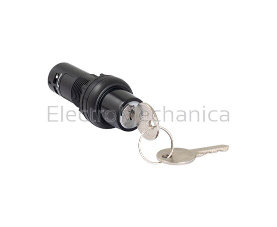 EE4CKJ1 I-O-II BLK SELECTOR SW S/RET