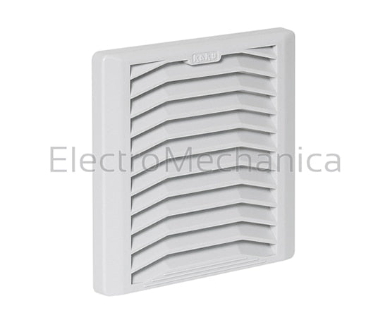 FU9803AM EXHAUST FILTER (METALLIC) S3 FANS